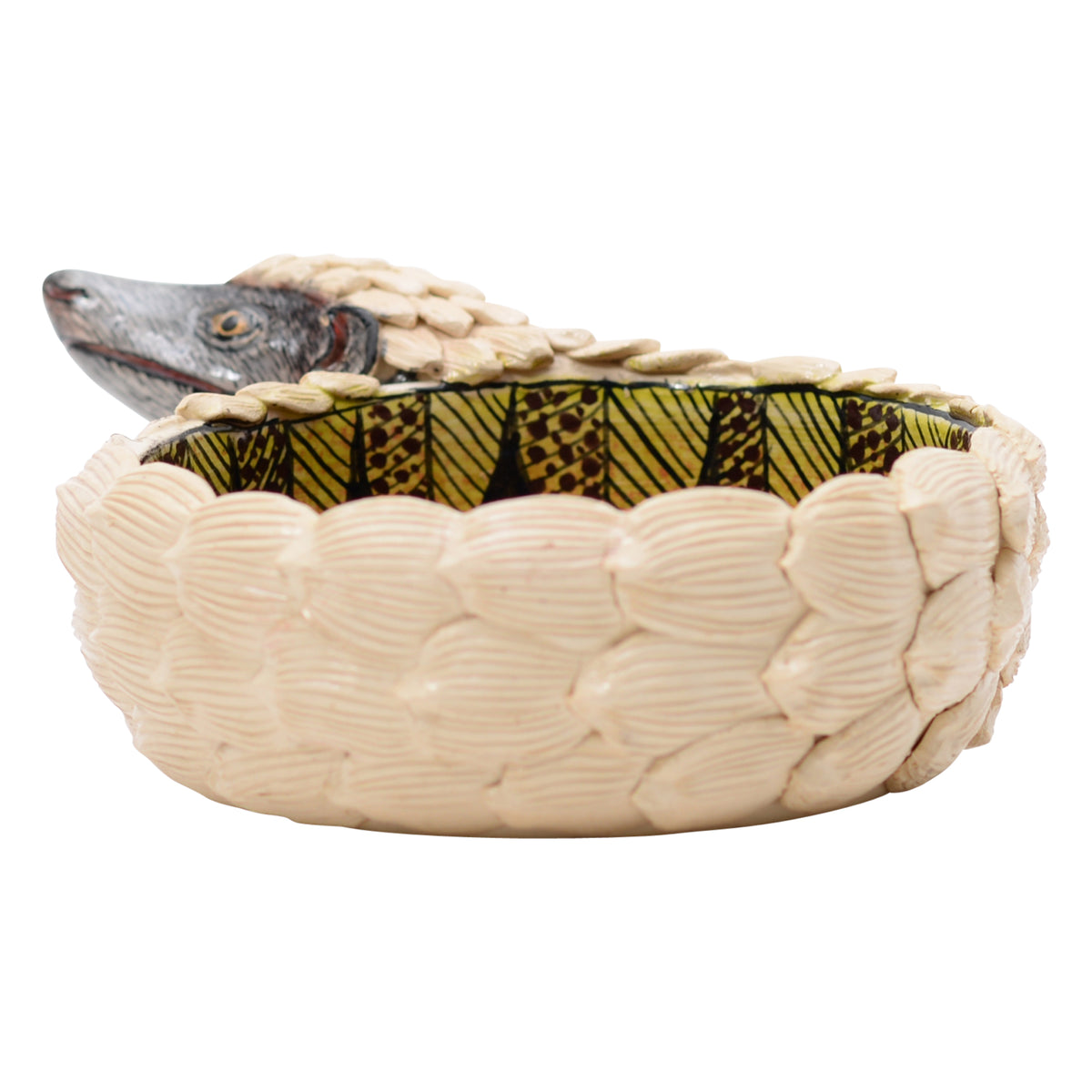 Pangolin ramekin