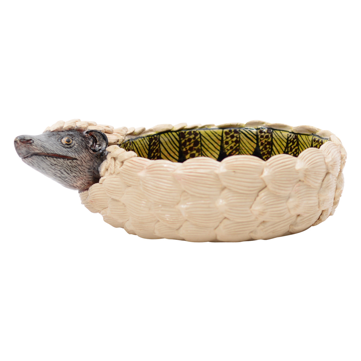 Pangolin ramekin