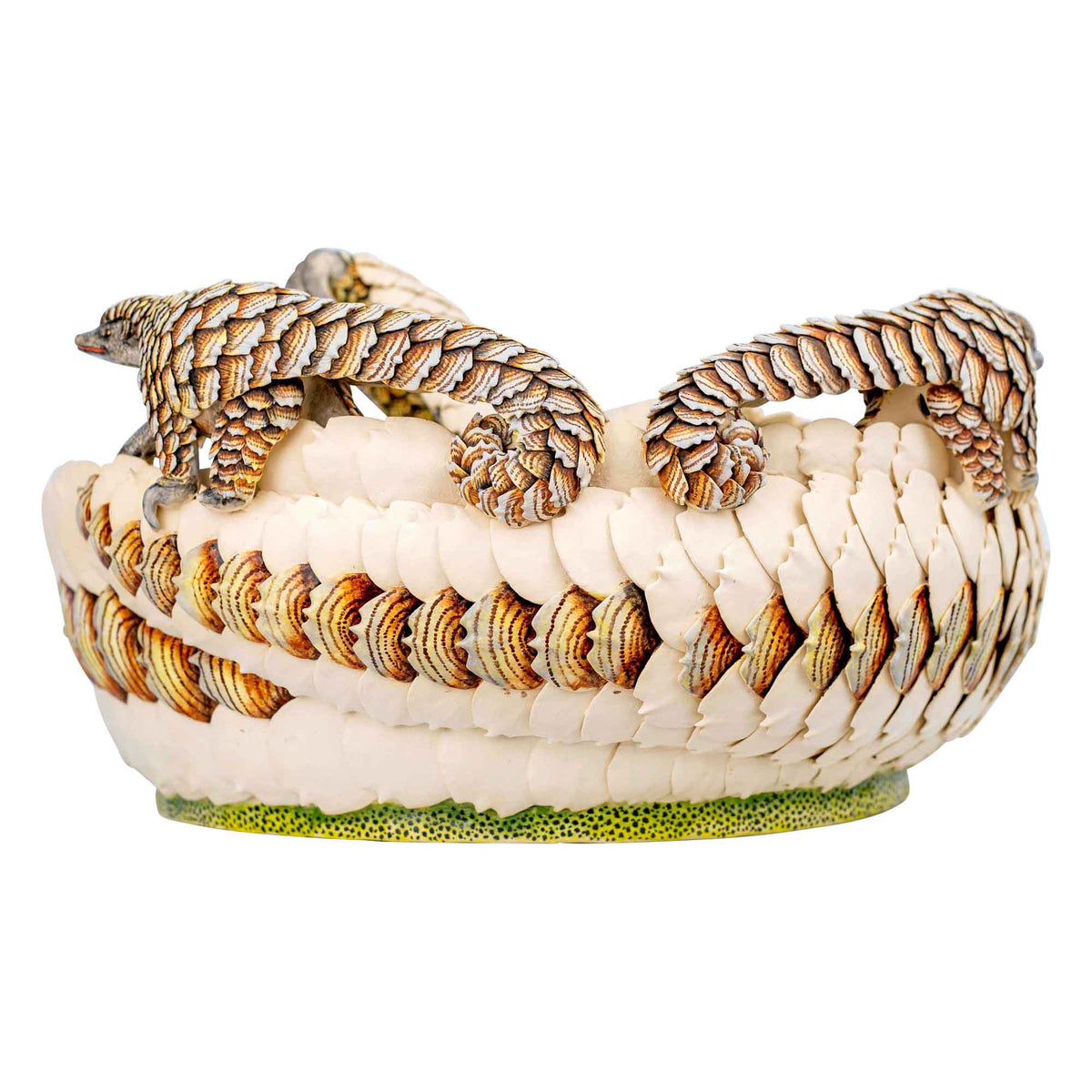 Pangolin bowl