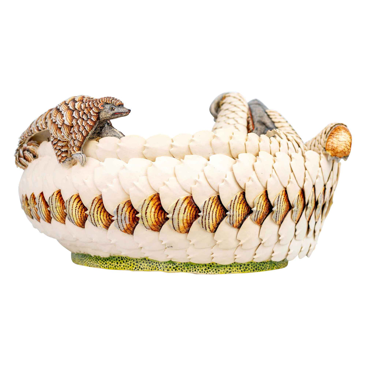 Pangolin bowl
