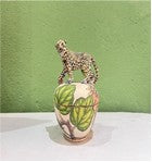 Leopard jewelry box