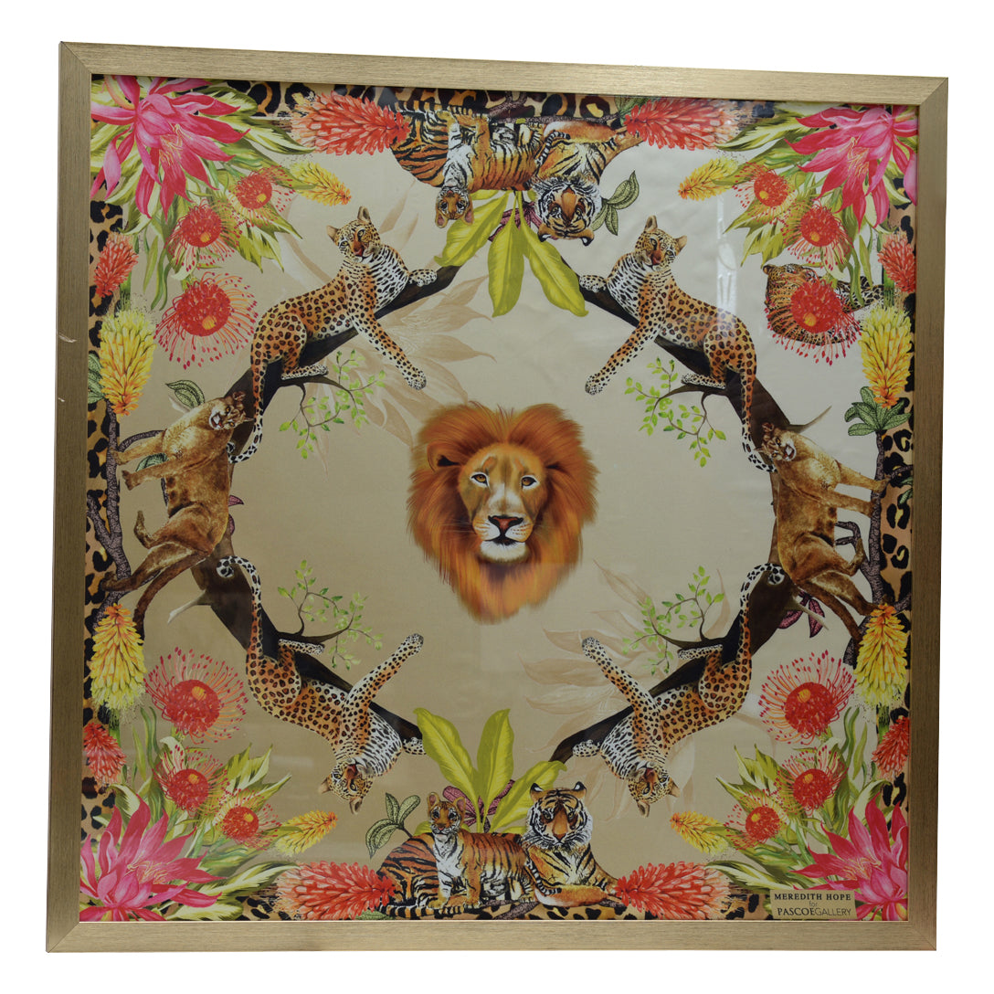 SCARF-FRAME