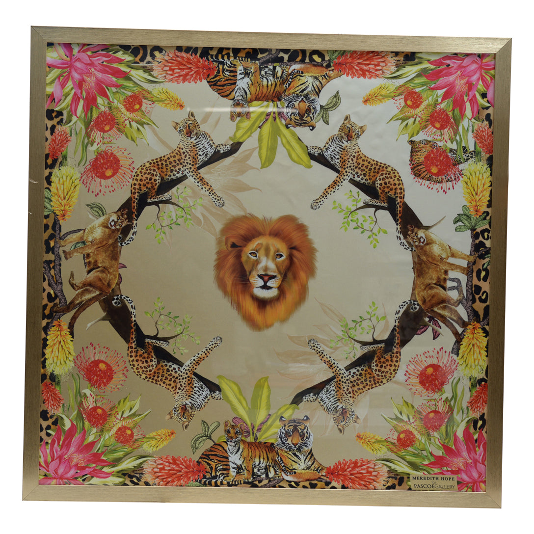 SCARF-FRAME