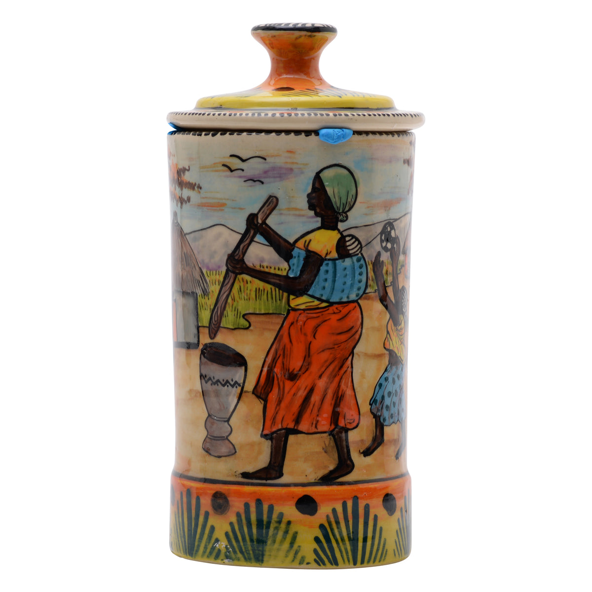 Daily tasks cookie jar