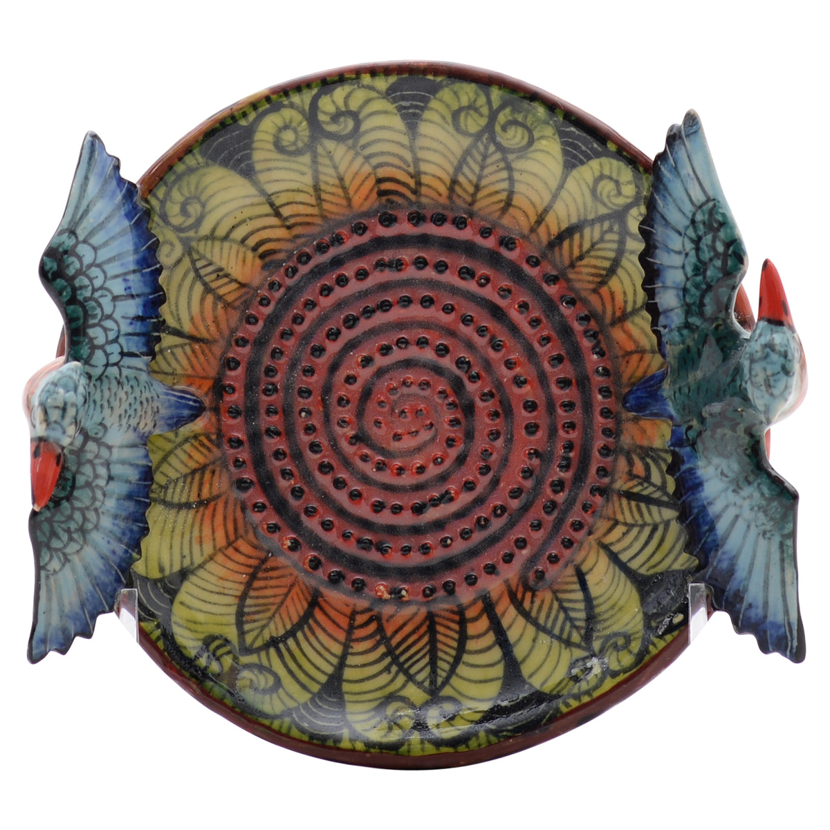Kingfisher Coin dish