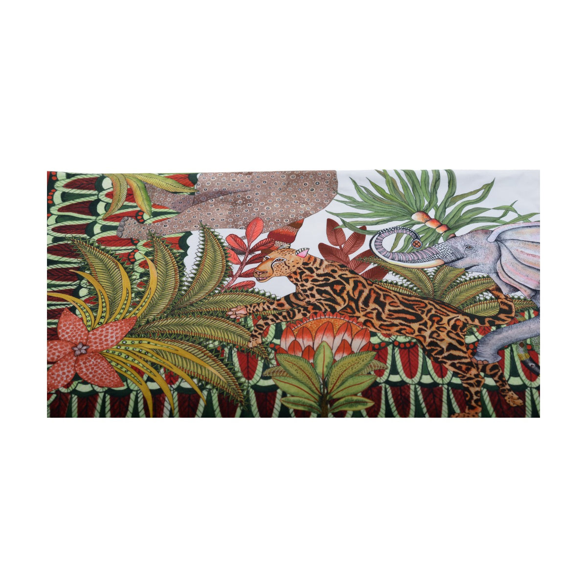 Sabie palm parade tablecloth