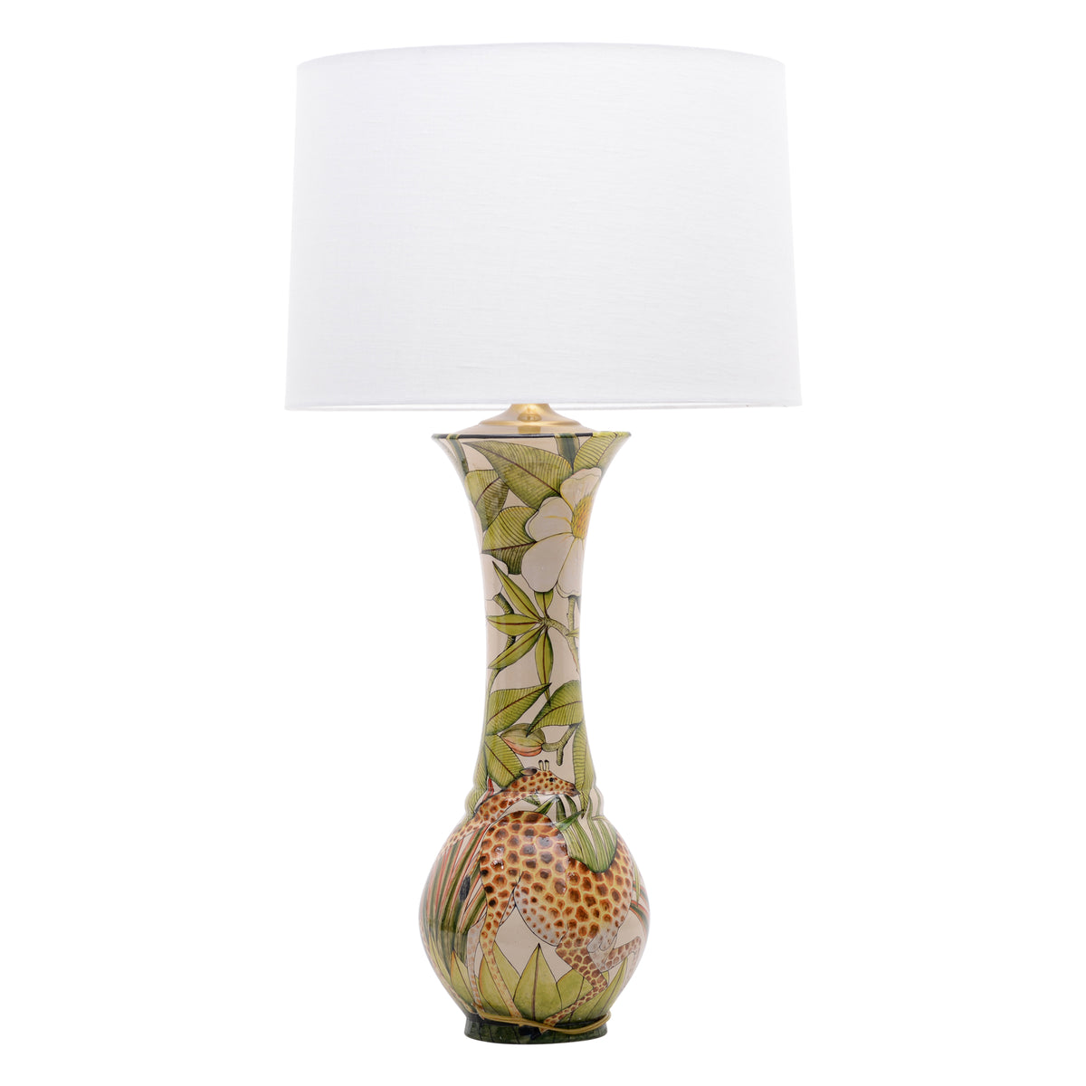Giraffe lamp