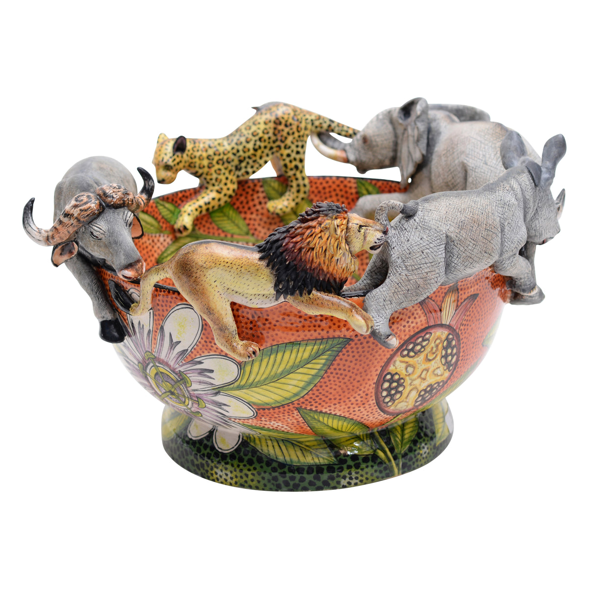 Big 5 bowl