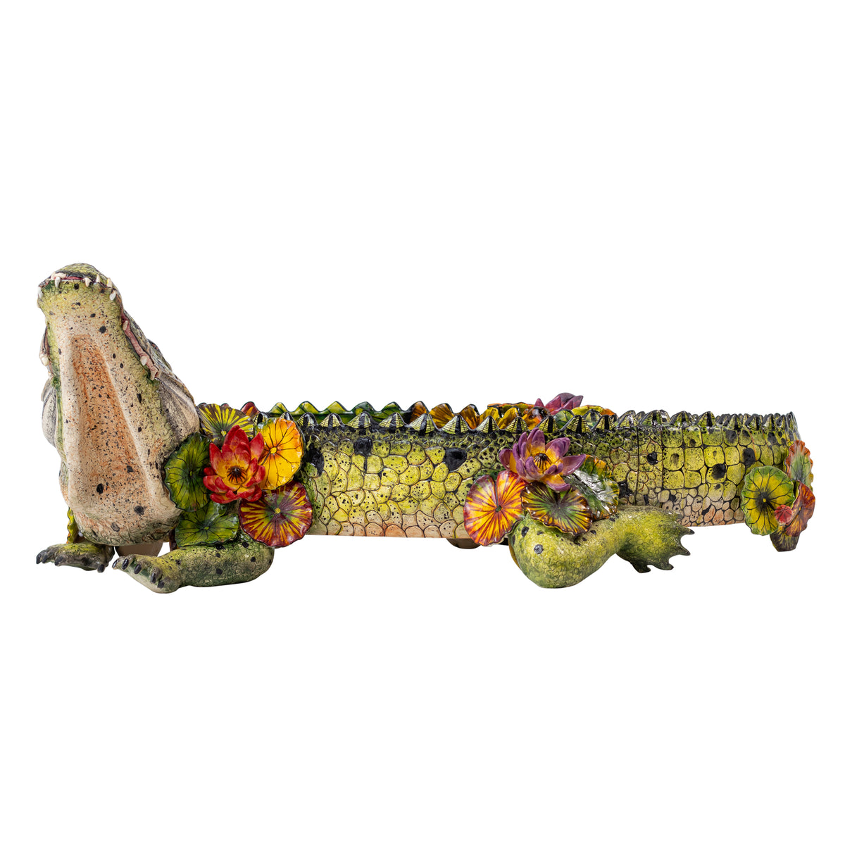 Crocodile River Guardian Bowl