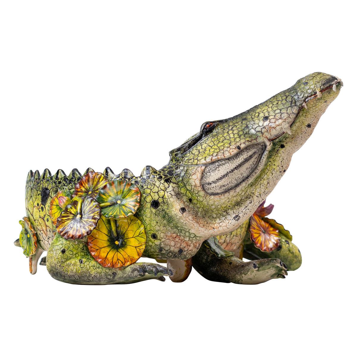 Crocodile River Guardian Bowl