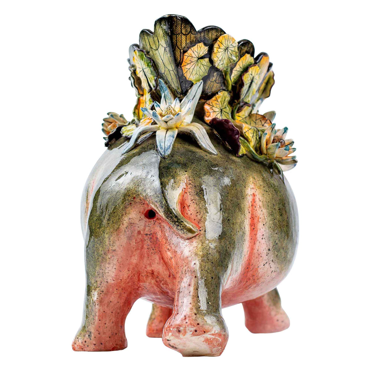 Hippo bowl