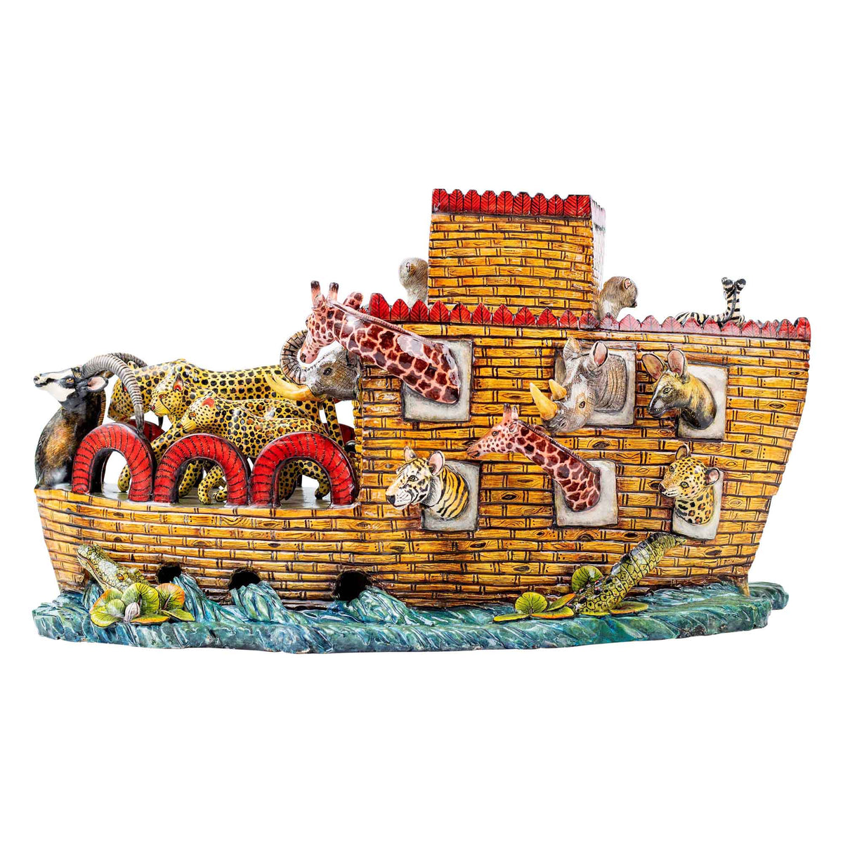 Noah's ark
