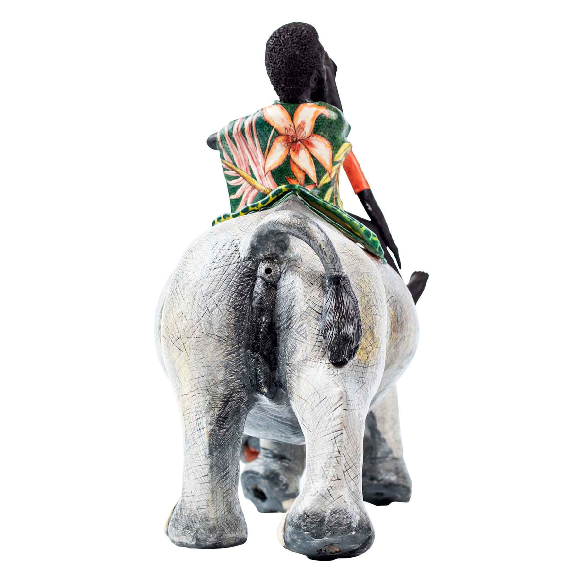 Rhino rider