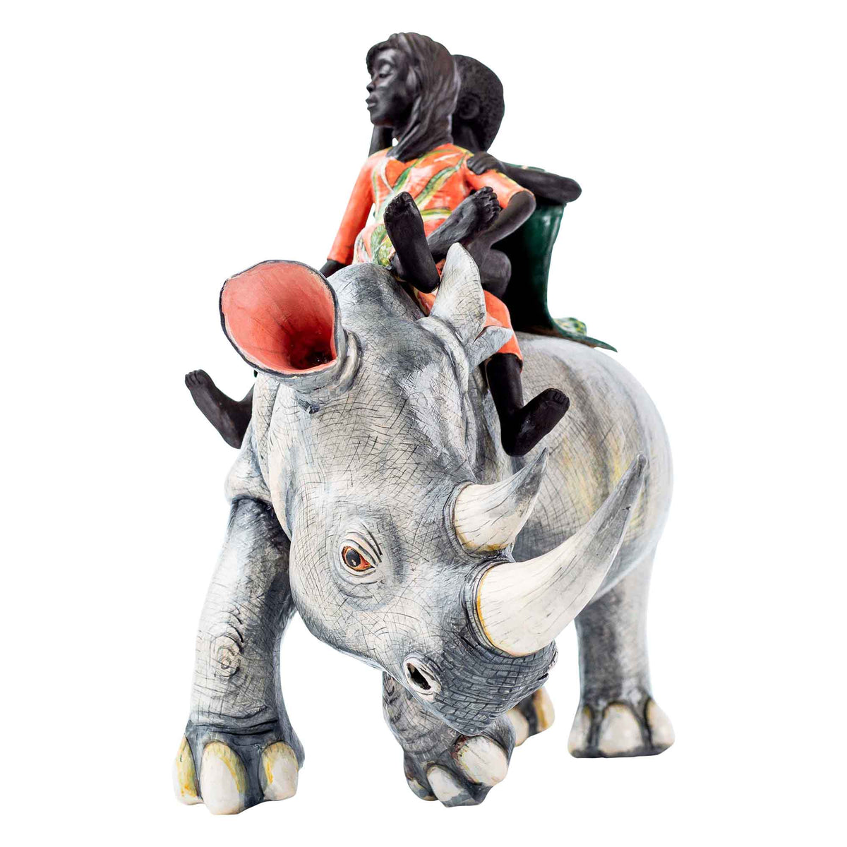Rhino rider