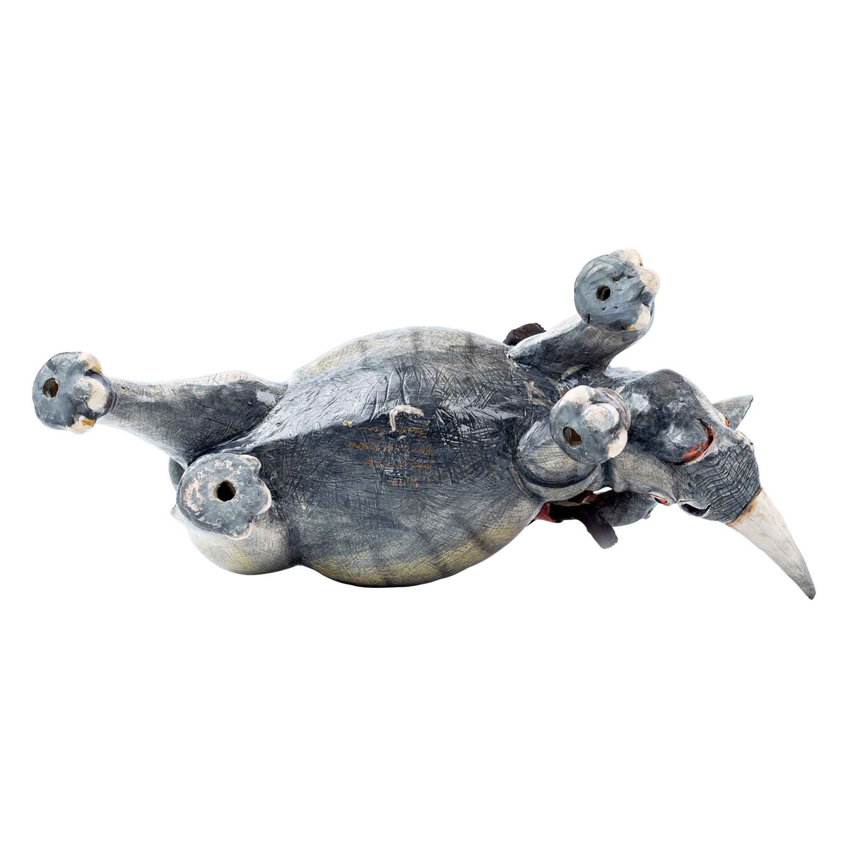 Rhino rider