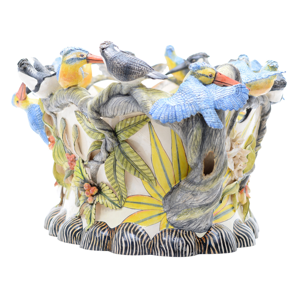 Kingfisher bowl