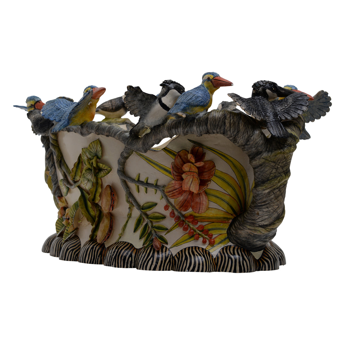 Kingfisher bowl