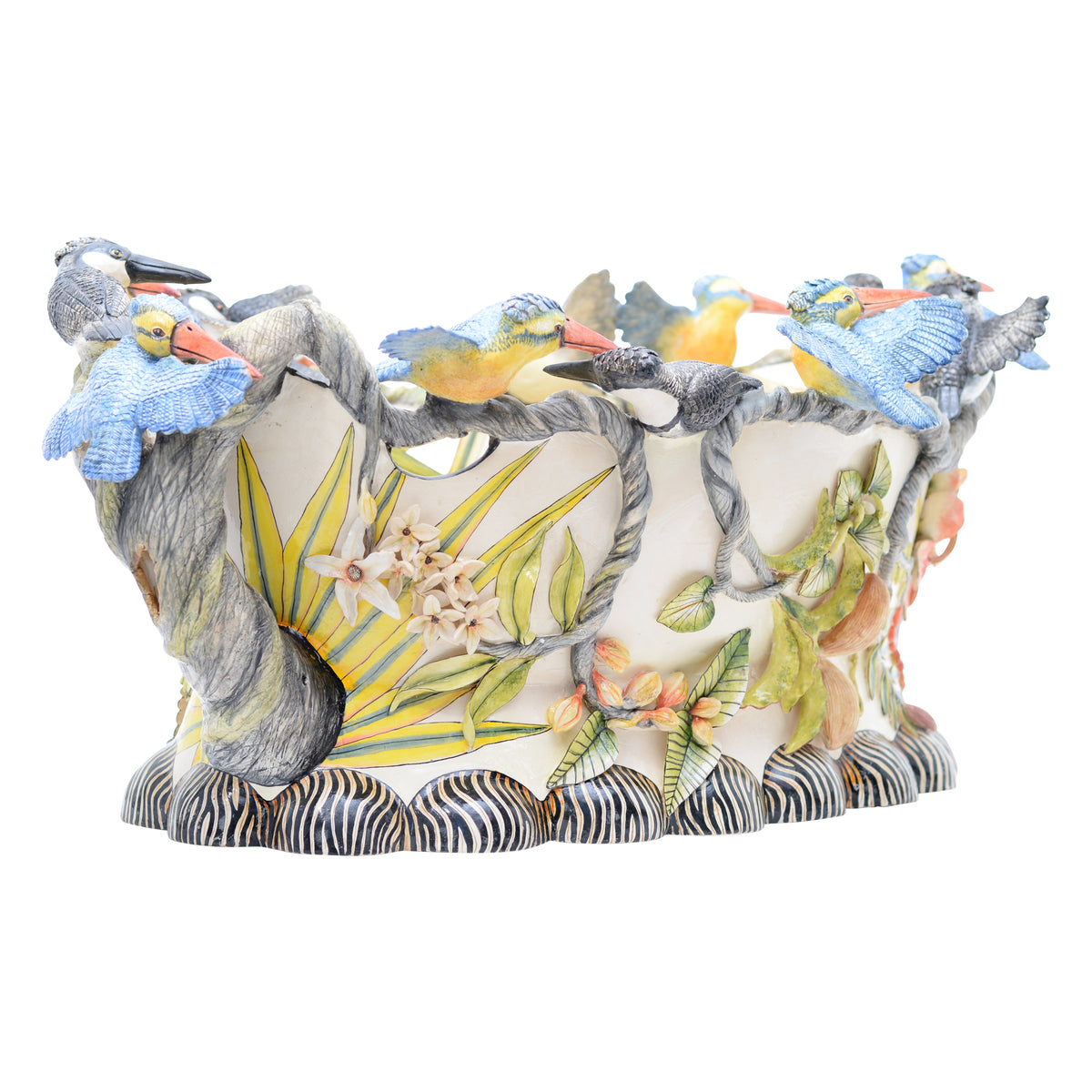 Kingfisher bowl