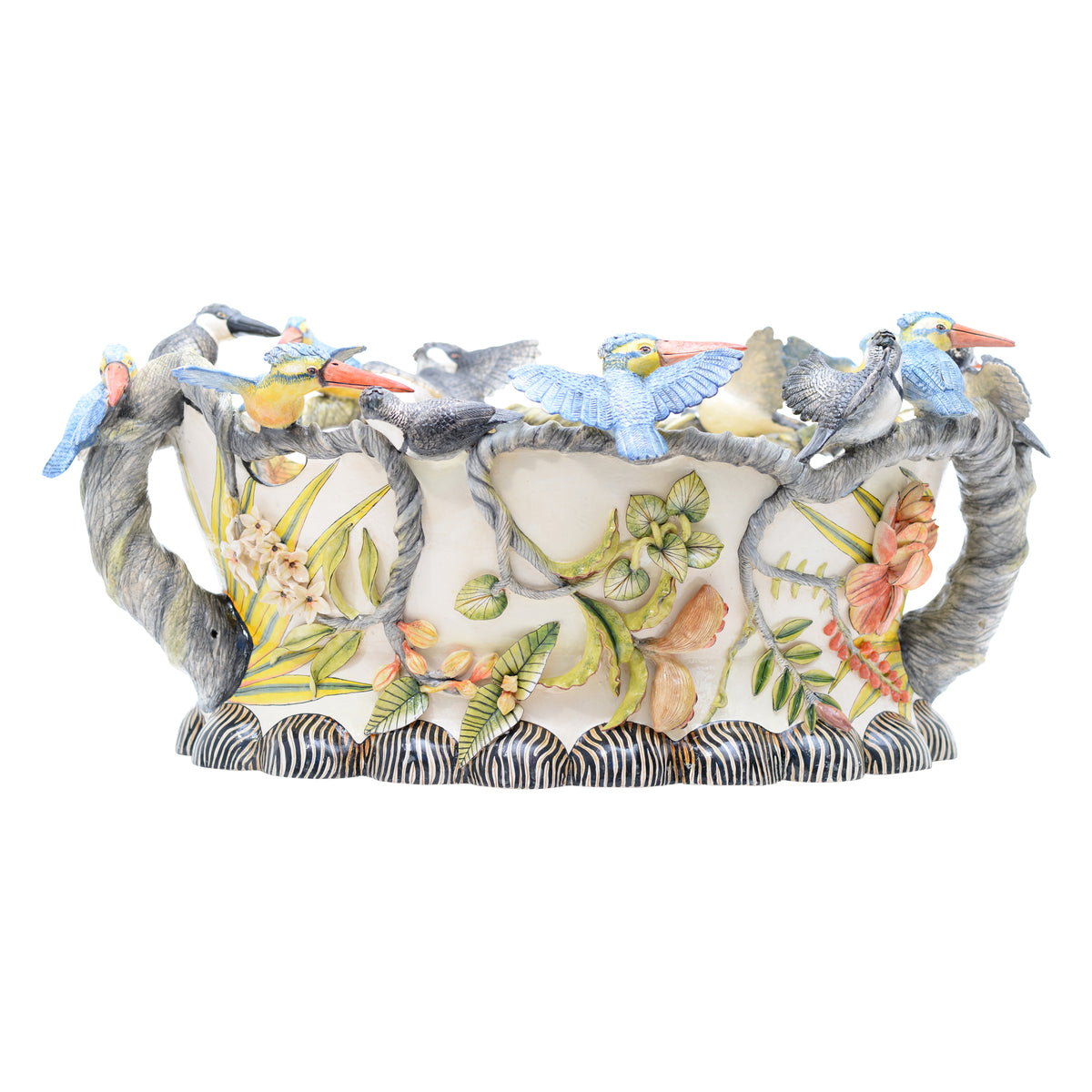 Kingfisher bowl