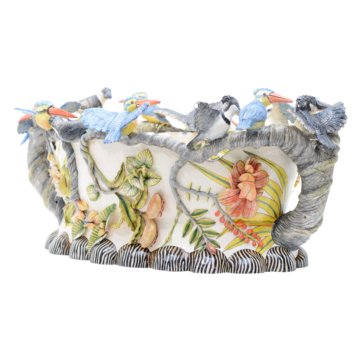 Kingfisher bowl