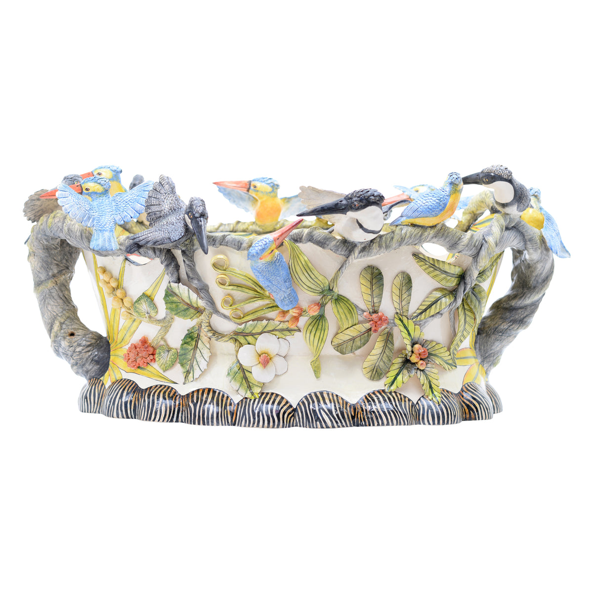 Kingfisher bowl
