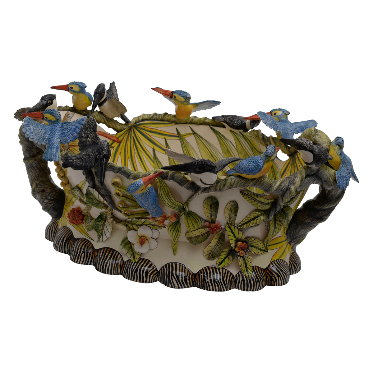 Kingfisher bowl