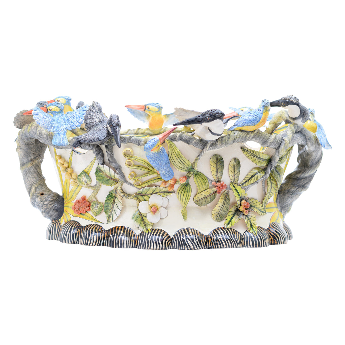 Kingfisher bowl