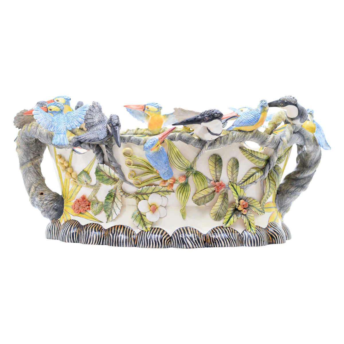 Kingfisher bowl