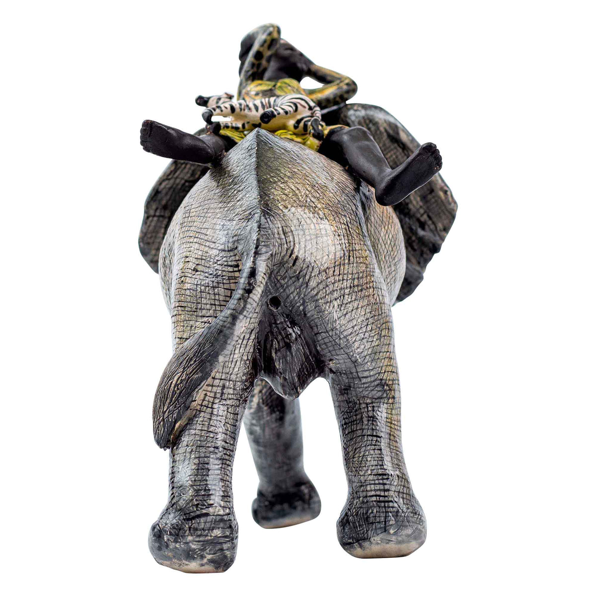 Elephant rider