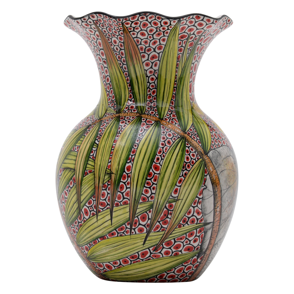 Elephant vase
