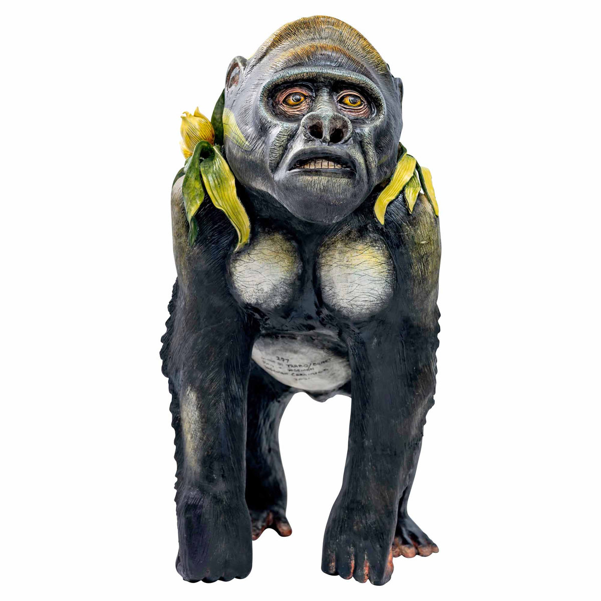 Gorilla Sculpture