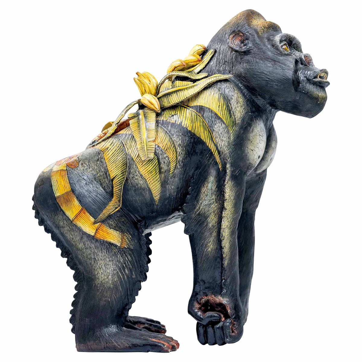 Gorilla Sculpture