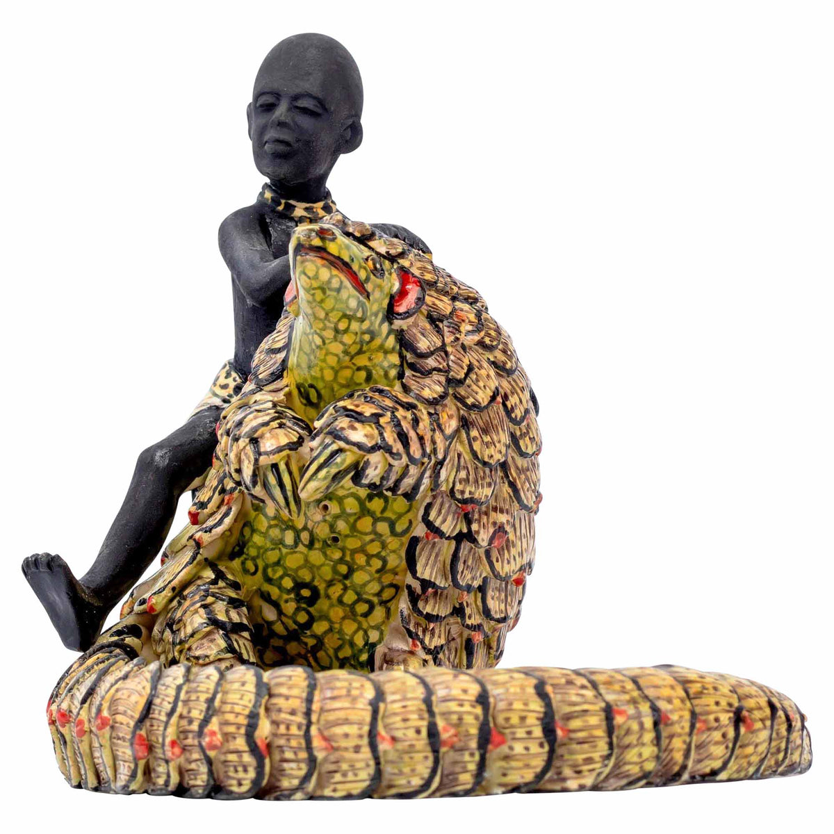 Pangolin Rider
