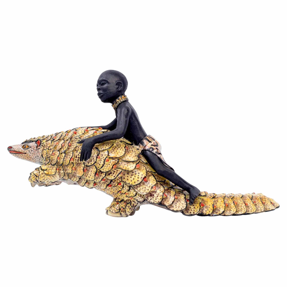 Pangolin Rider