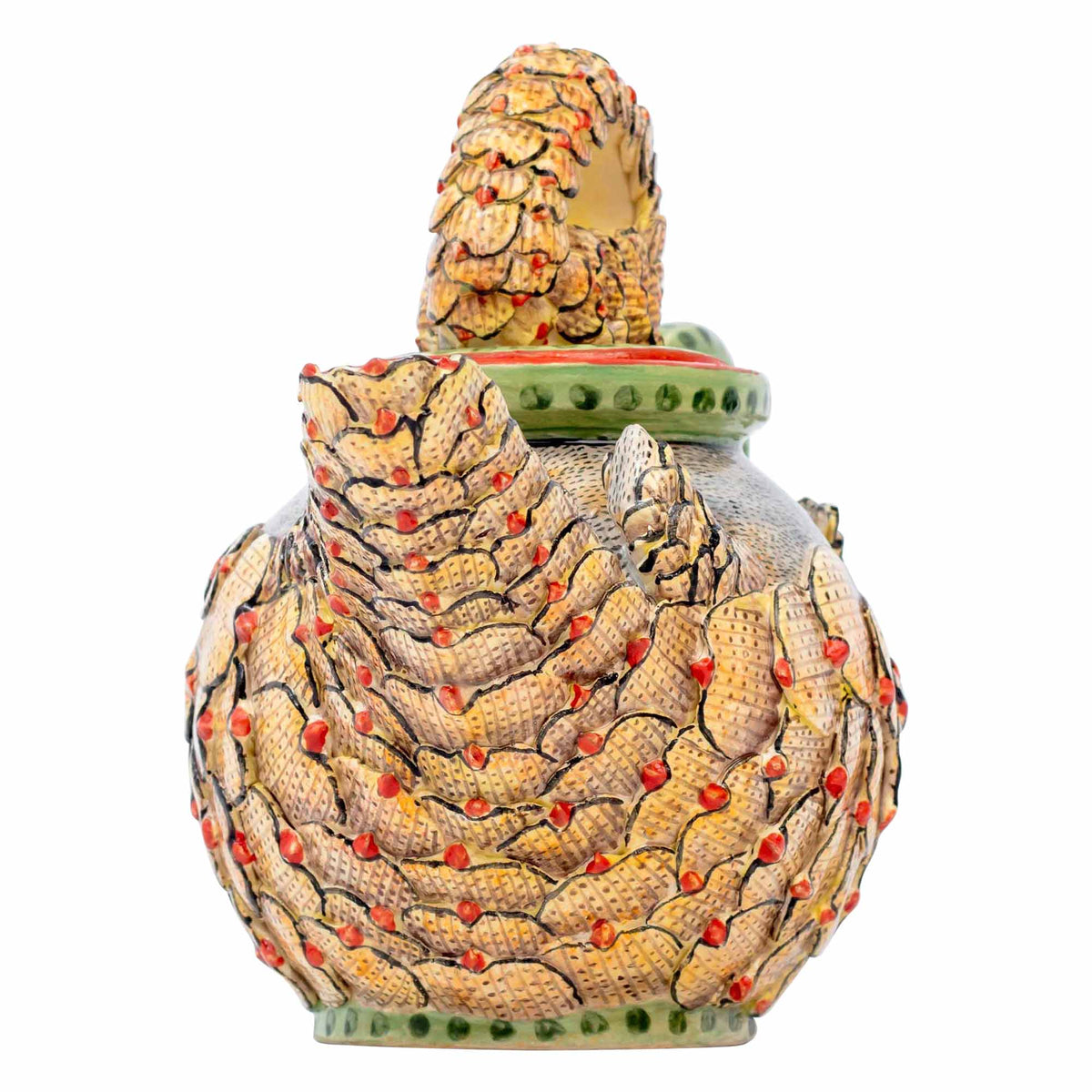Pangolin Teapot