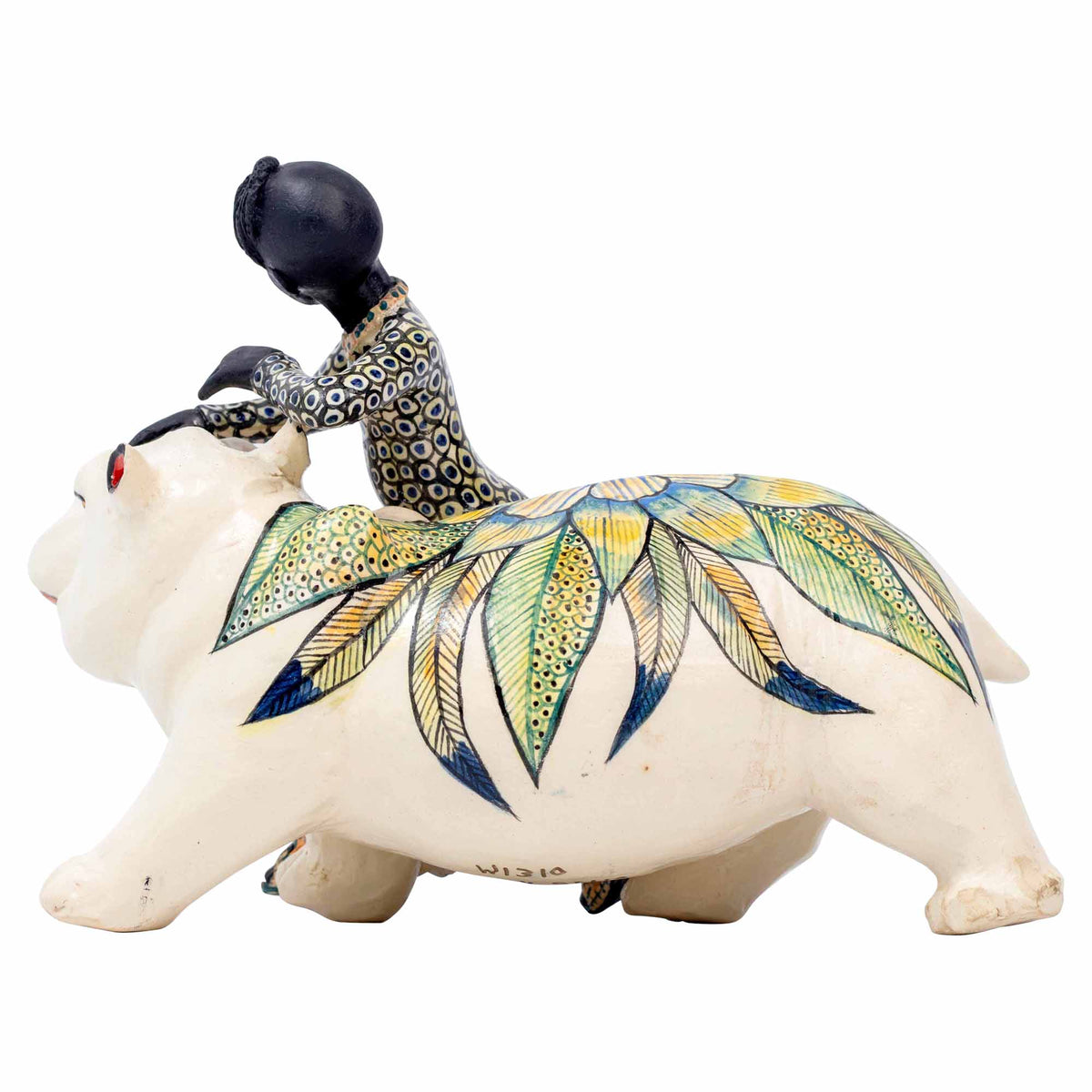 Hippo Rider