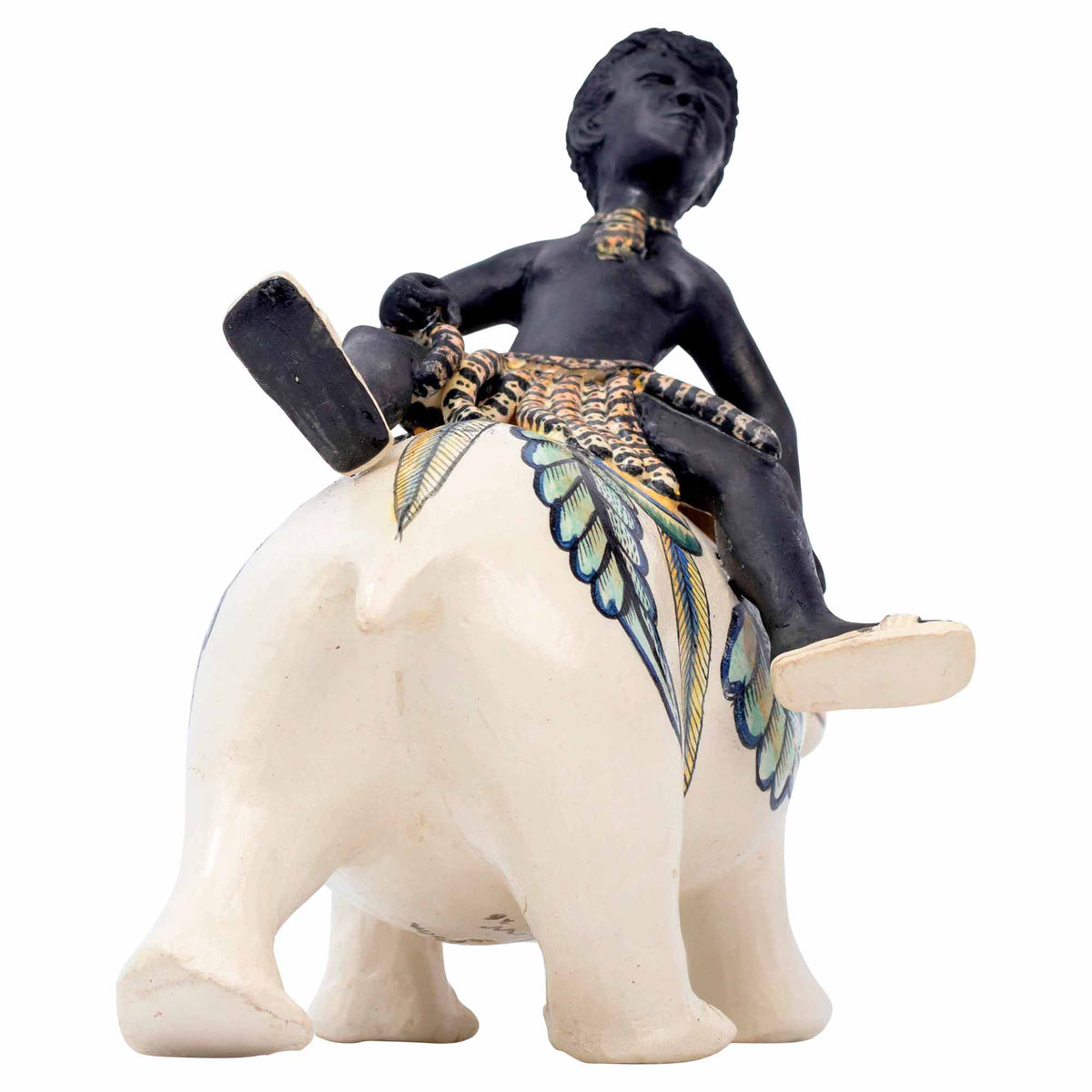 Hippo Rider