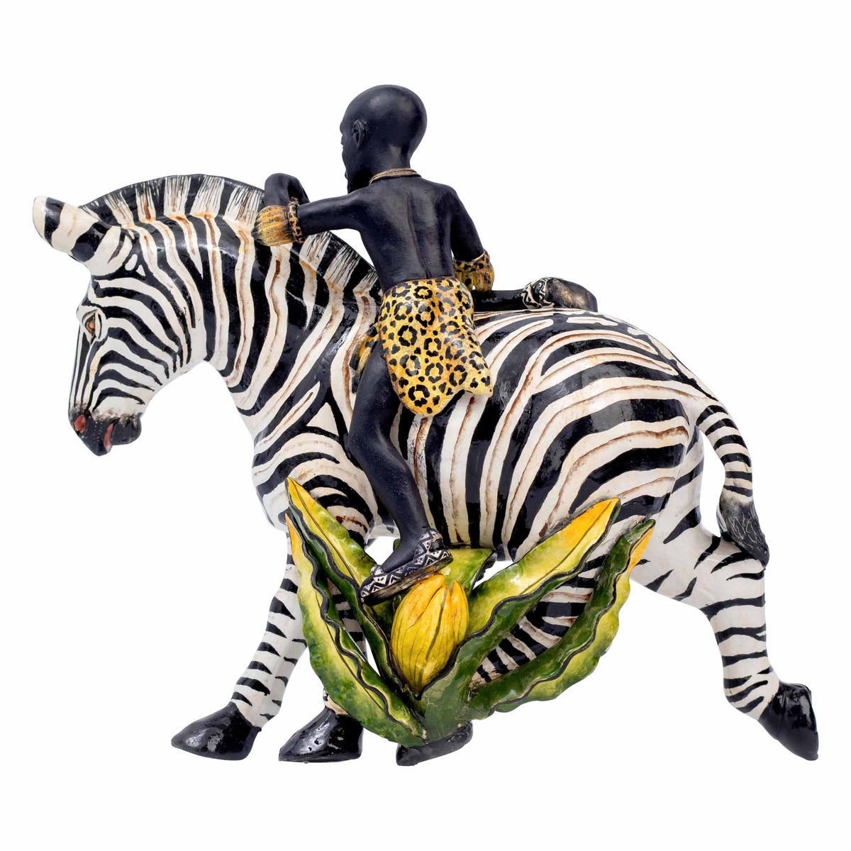 Zebra Rider