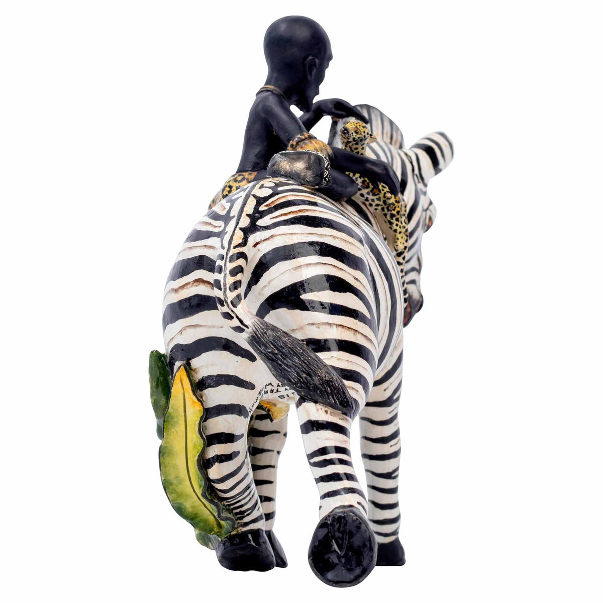 Zebra Rider