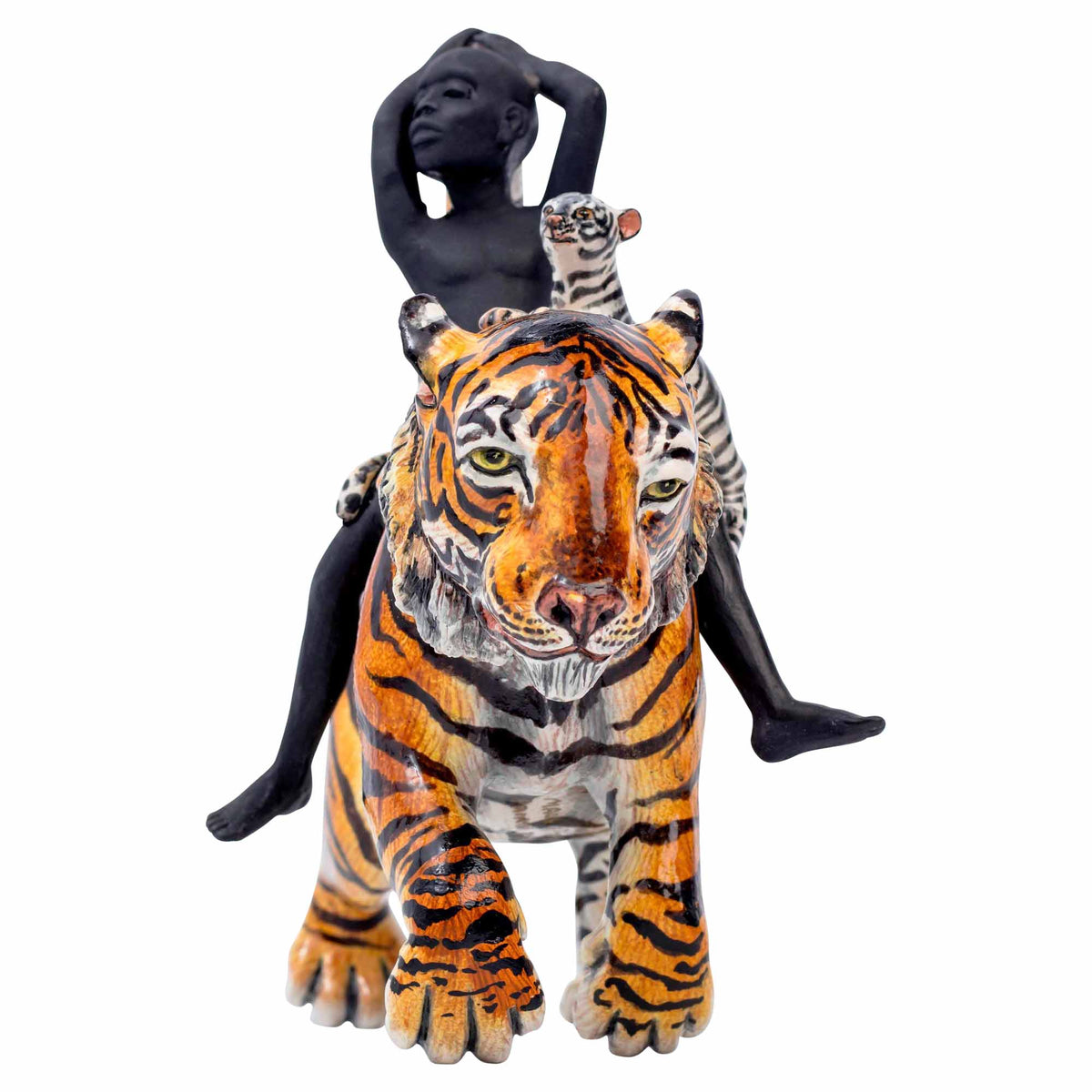Tiger Rider