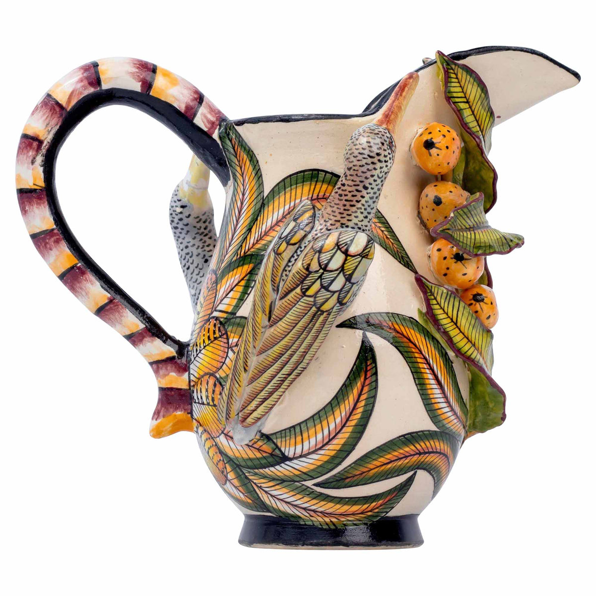 Hornbill Jug