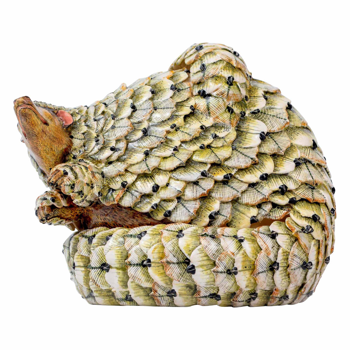 Pangolin Sculpture