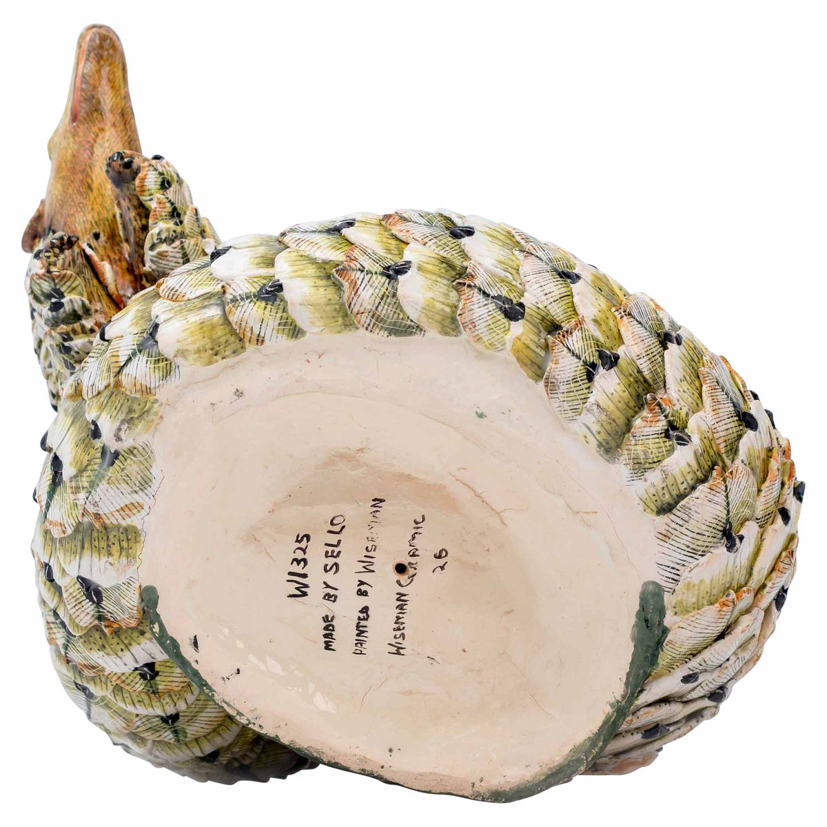 Pangolin Sculpture