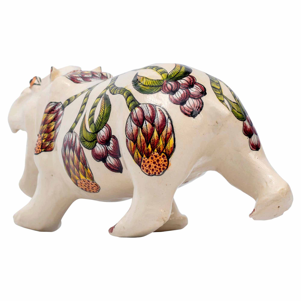 Rhino Sculpture