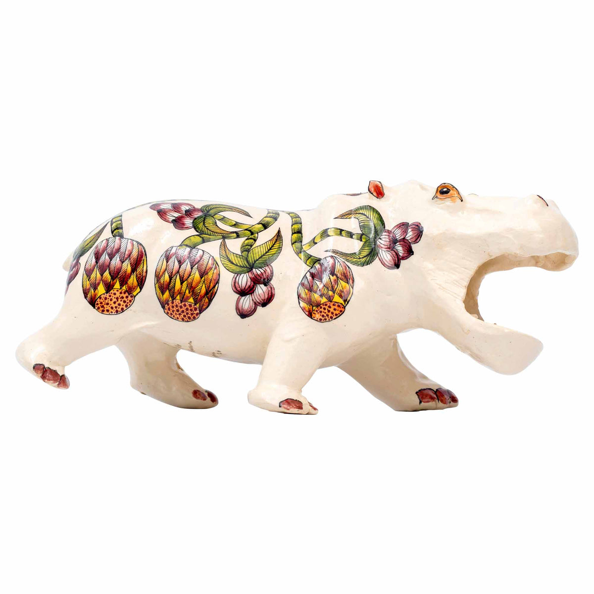 Rhino Sculpture