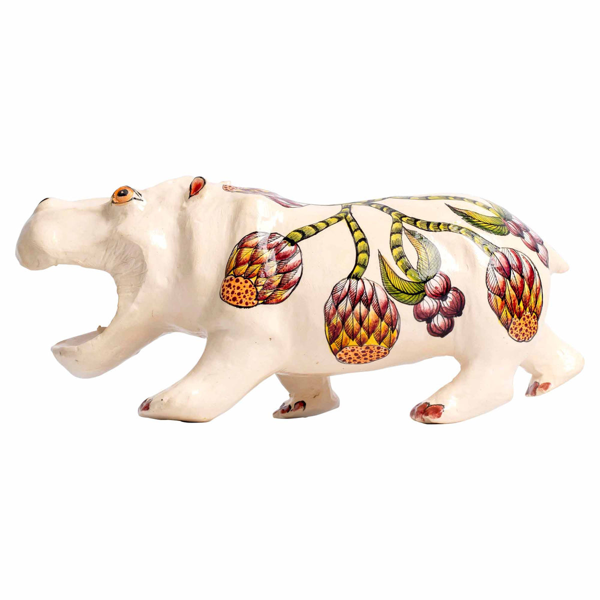 Rhino Sculpture