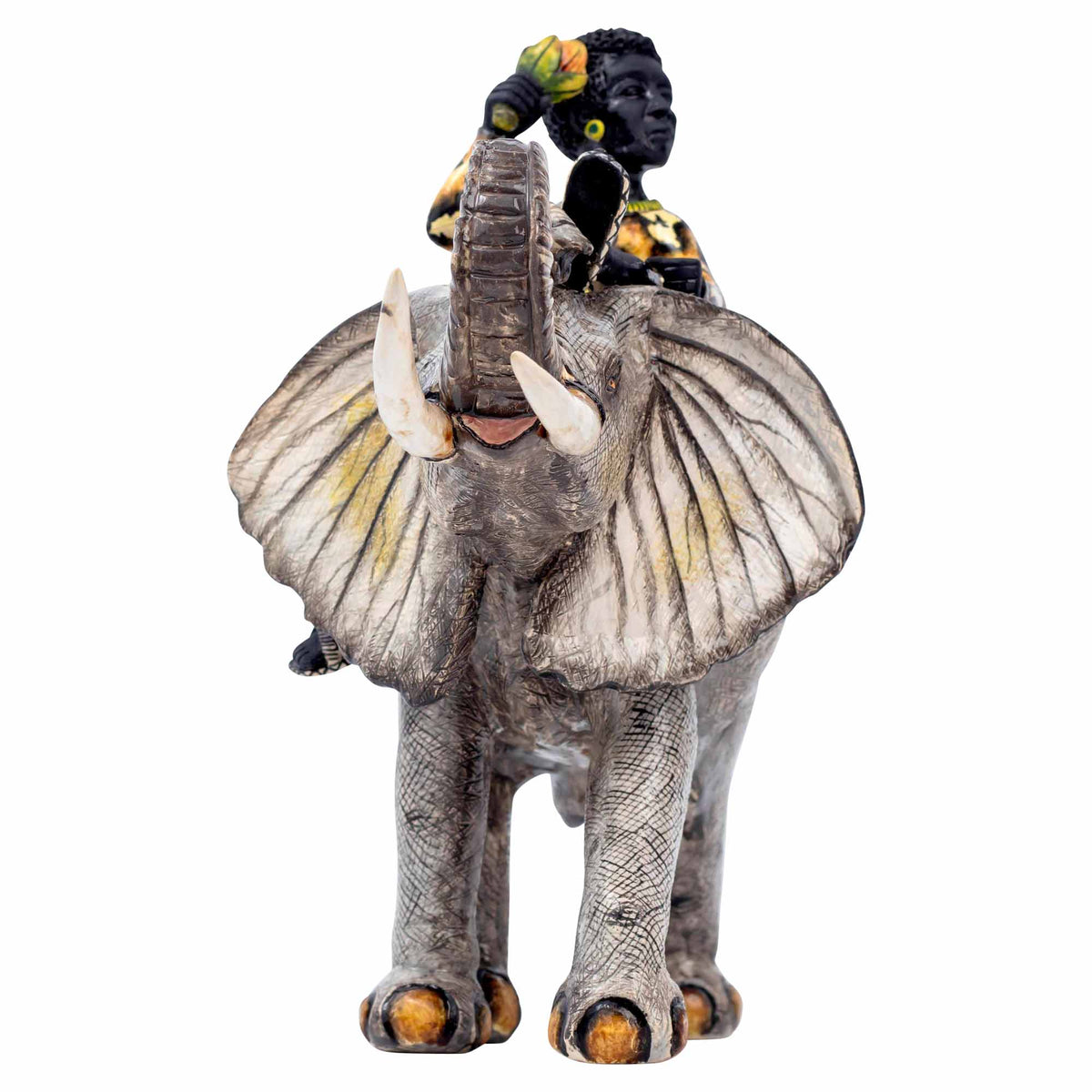 Elephant Rider