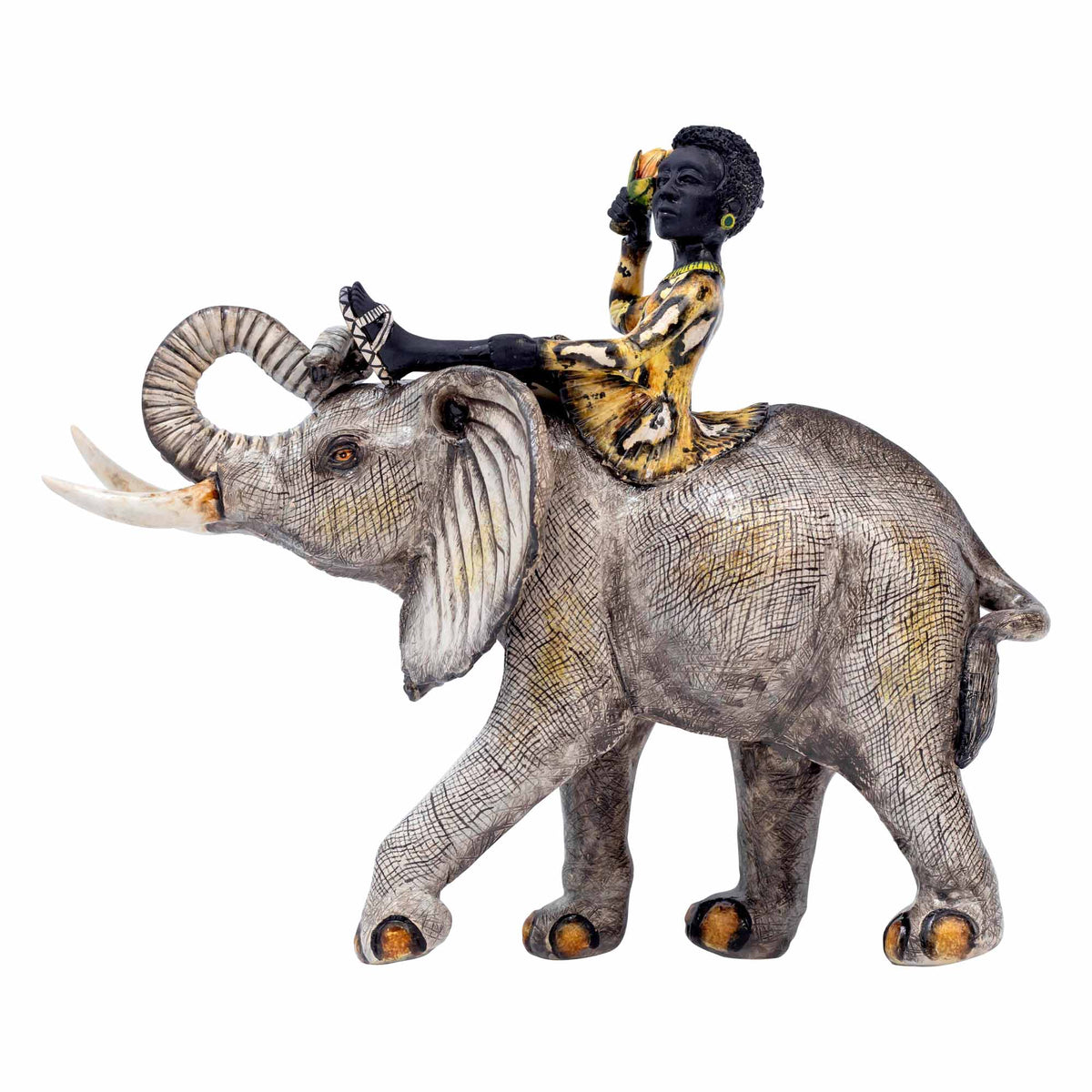 Elephant Rider