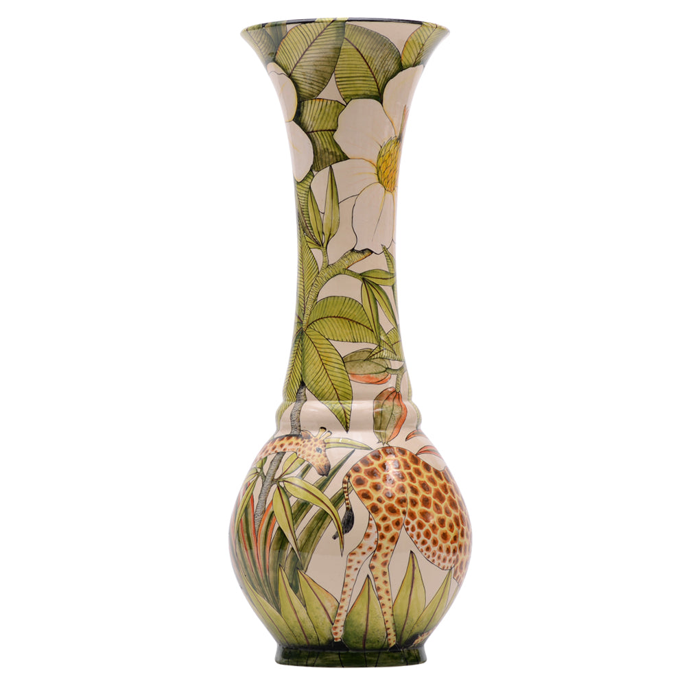 Giraffe vase