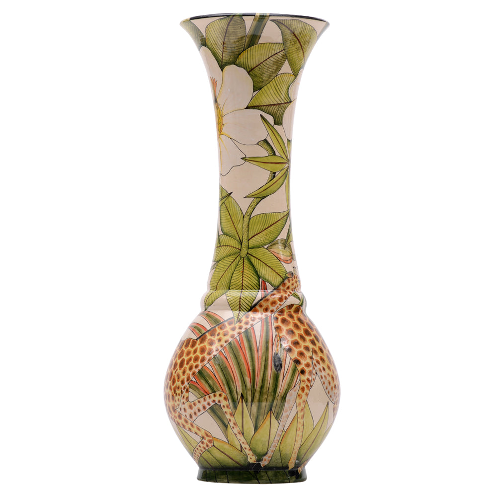 Giraffe vase